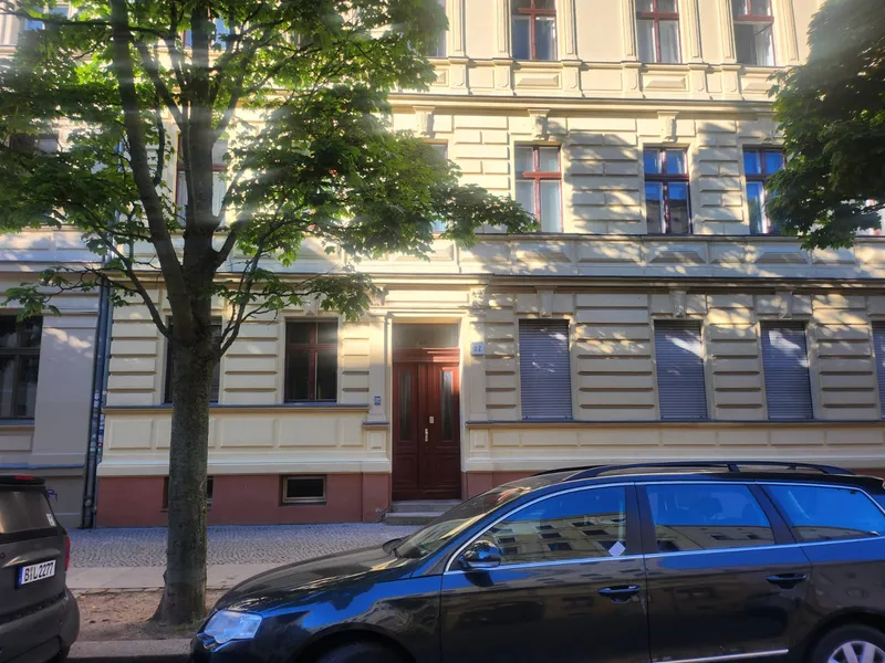 Kompakt und modern: Saniertes Apartment in Berlin-Lichtenberg — photo 1